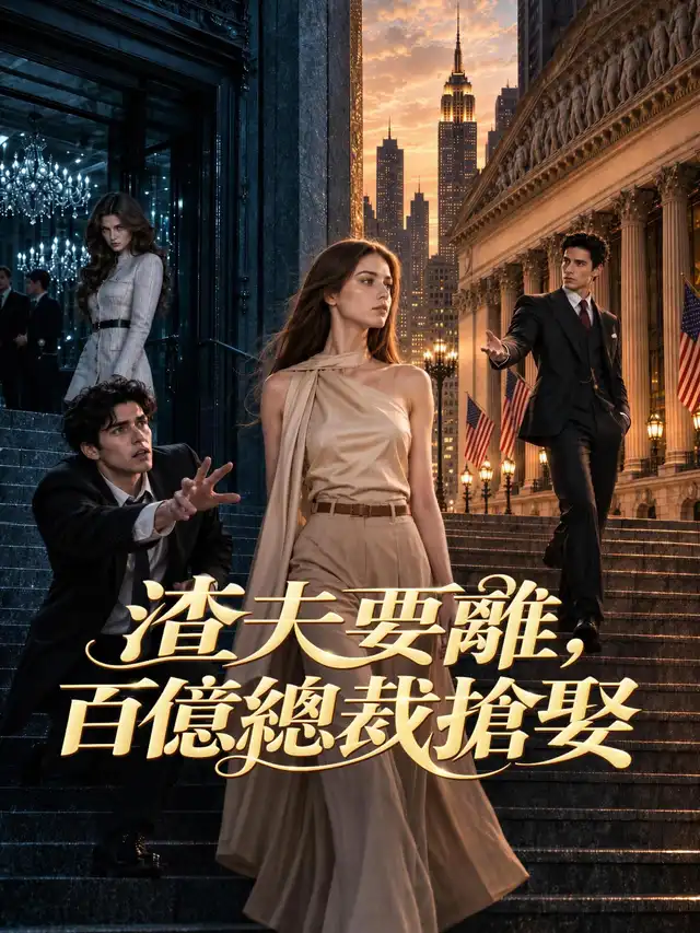 渣夫要離，百億總裁搶娶