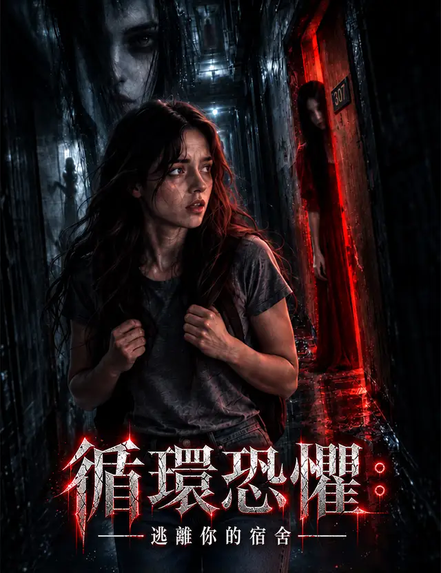 循環恐懼：逃離你的宿舍