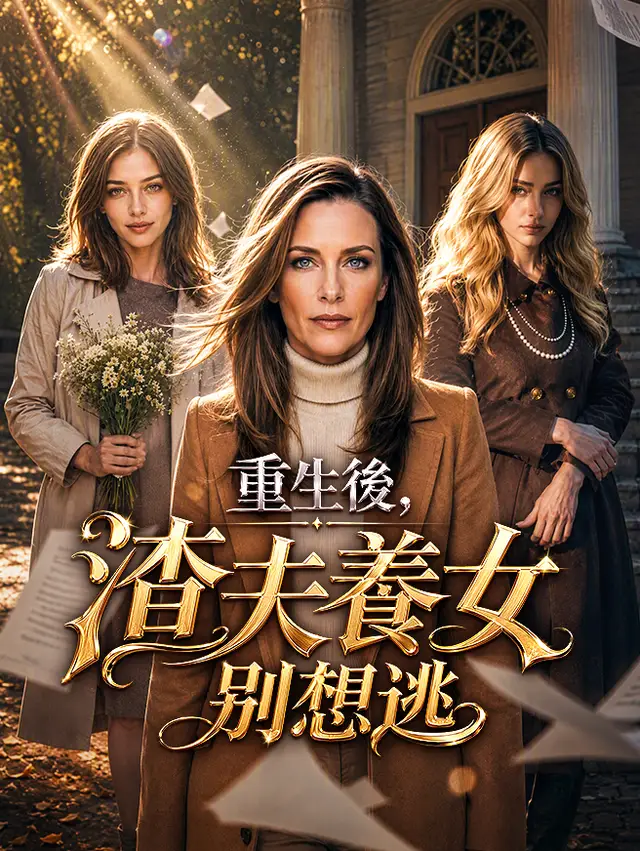 重生後，渣夫養女別想逃
